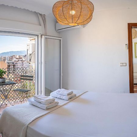 Malaga Center Flat Hospitality Apartment Екстериор снимка