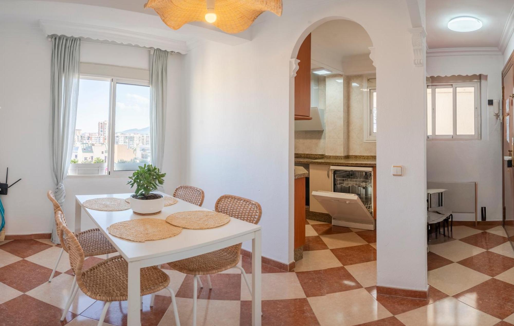Malaga Center Flat Hospitality Apartment Екстериор снимка