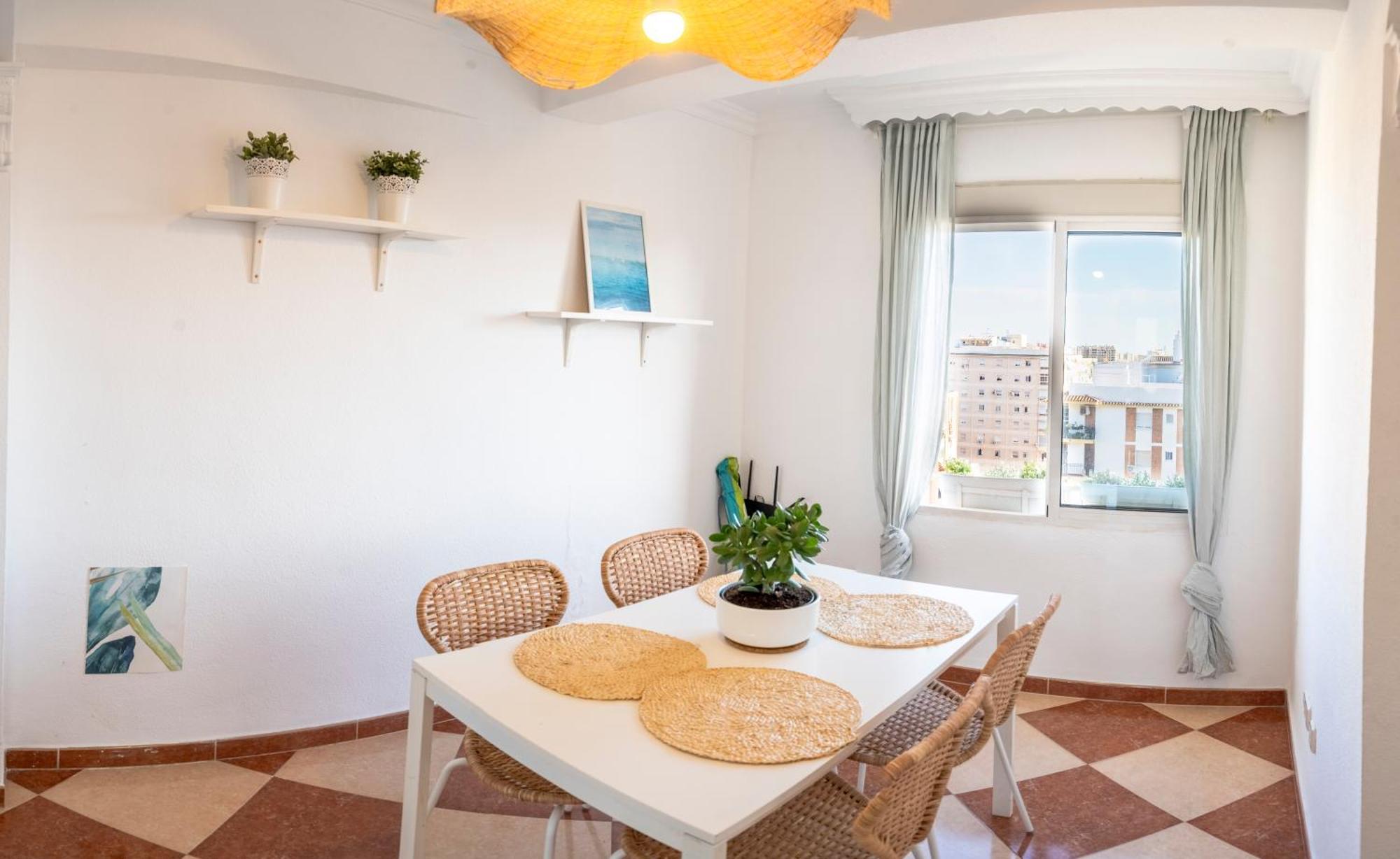 Malaga Center Flat Hospitality Apartment Екстериор снимка