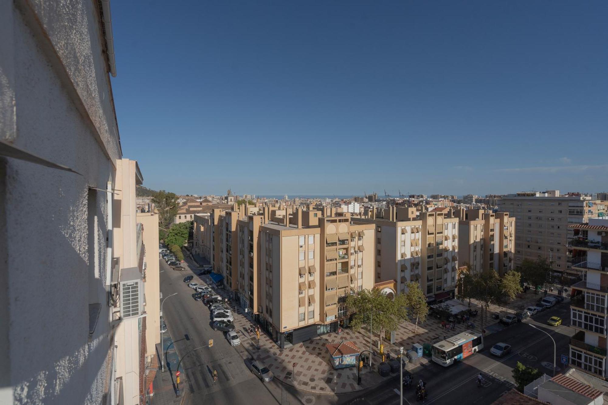Malaga Center Flat Hospitality Apartment Екстериор снимка