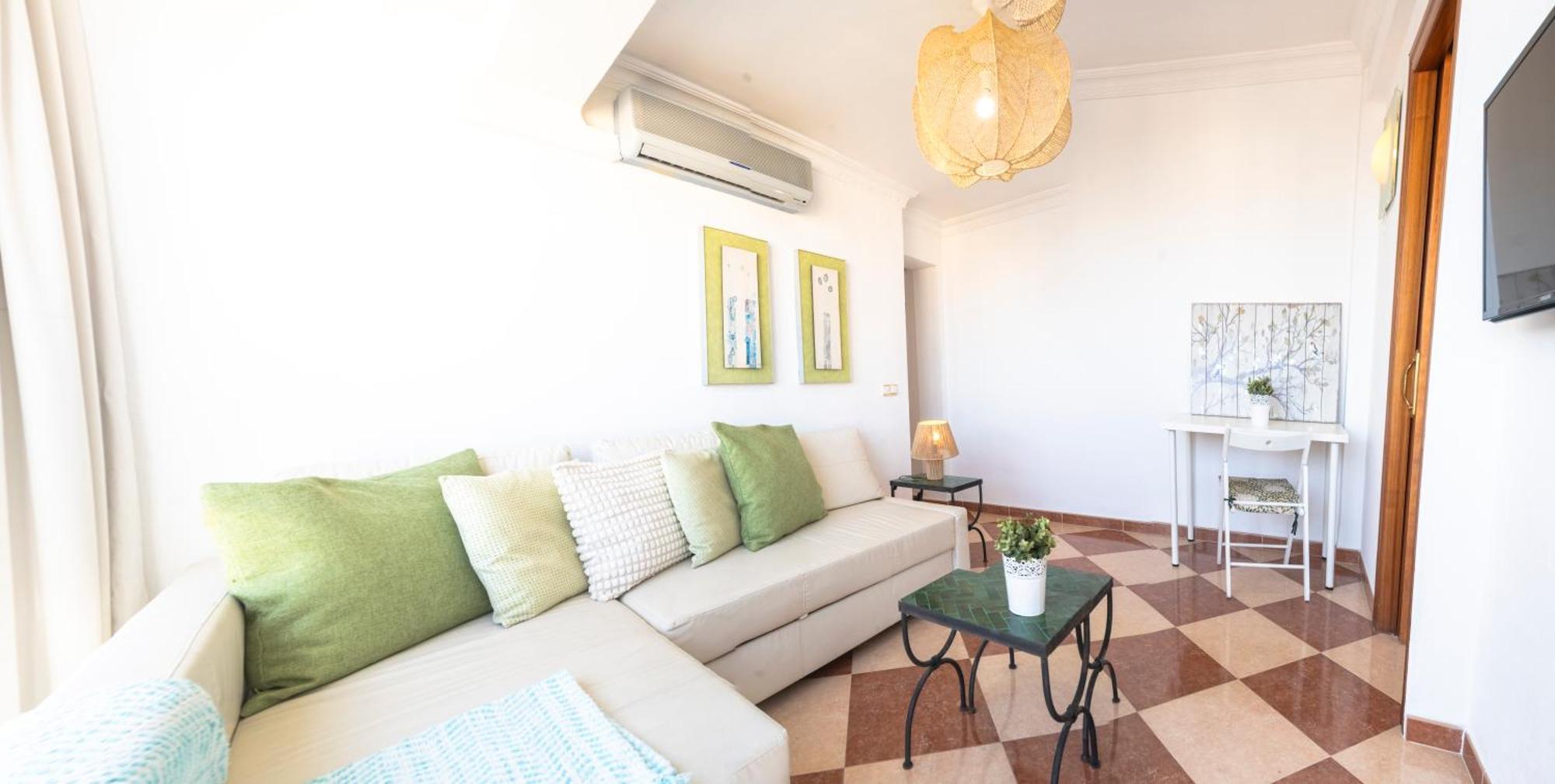 Malaga Center Flat Hospitality Apartment Екстериор снимка