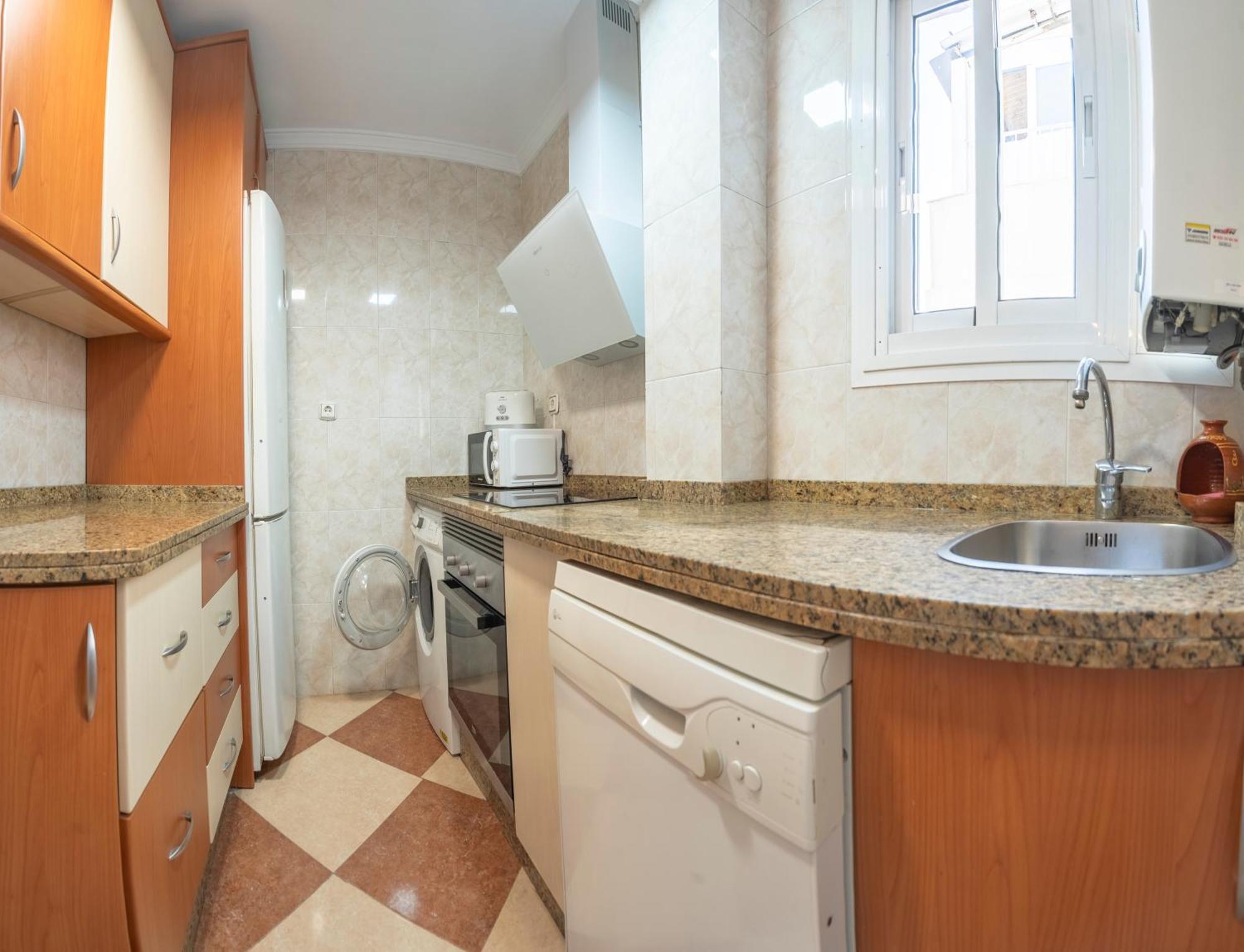 Malaga Center Flat Hospitality Apartment Екстериор снимка
