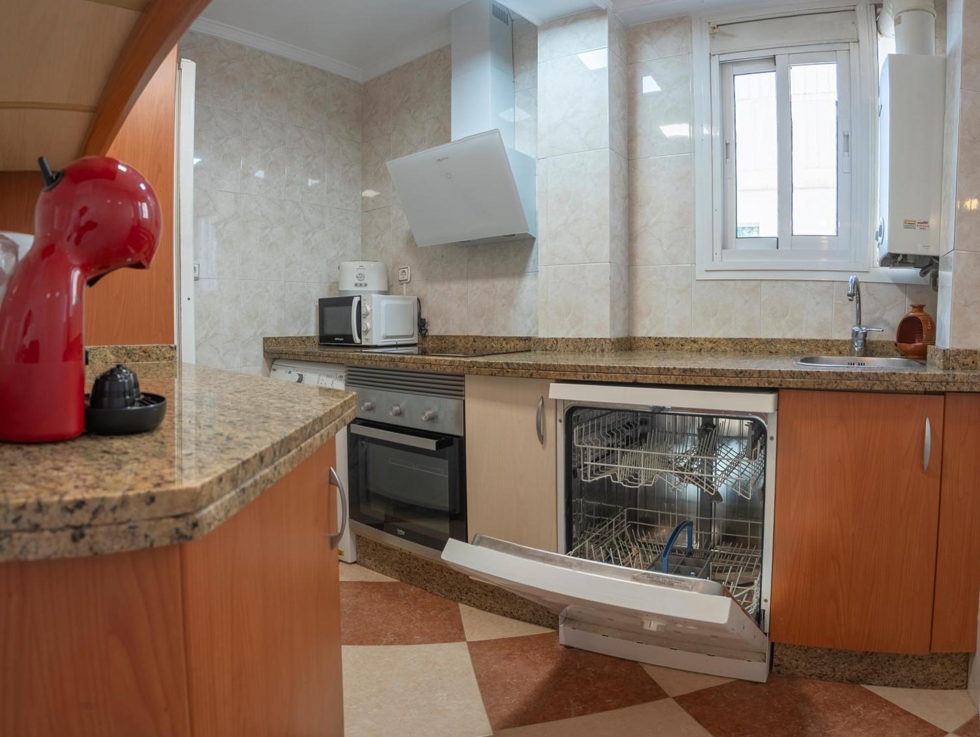 Malaga Center Flat Hospitality Apartment Екстериор снимка