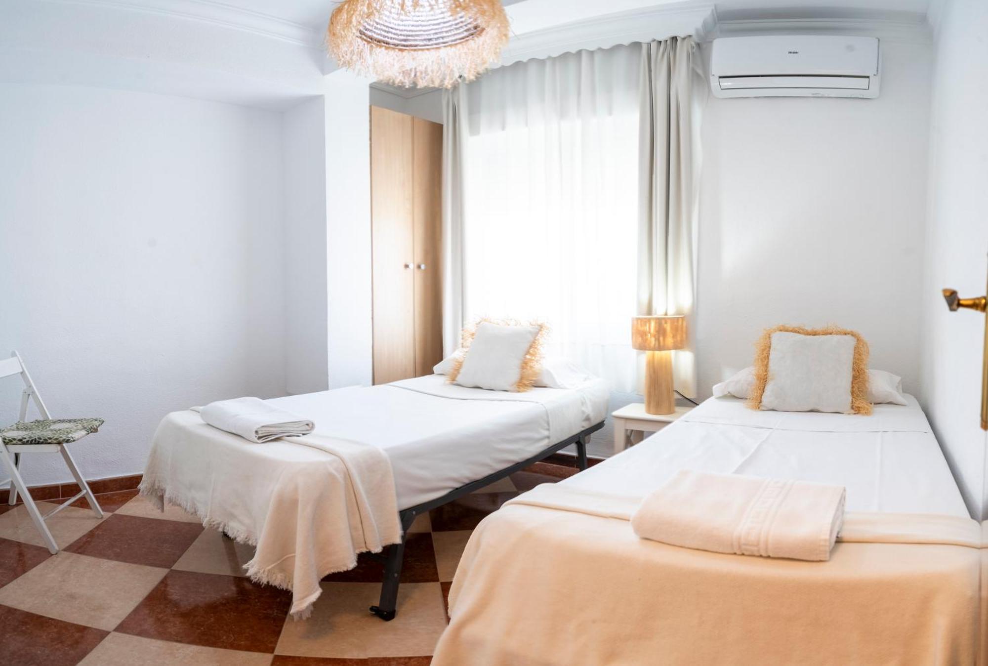 Malaga Center Flat Hospitality Apartment Екстериор снимка