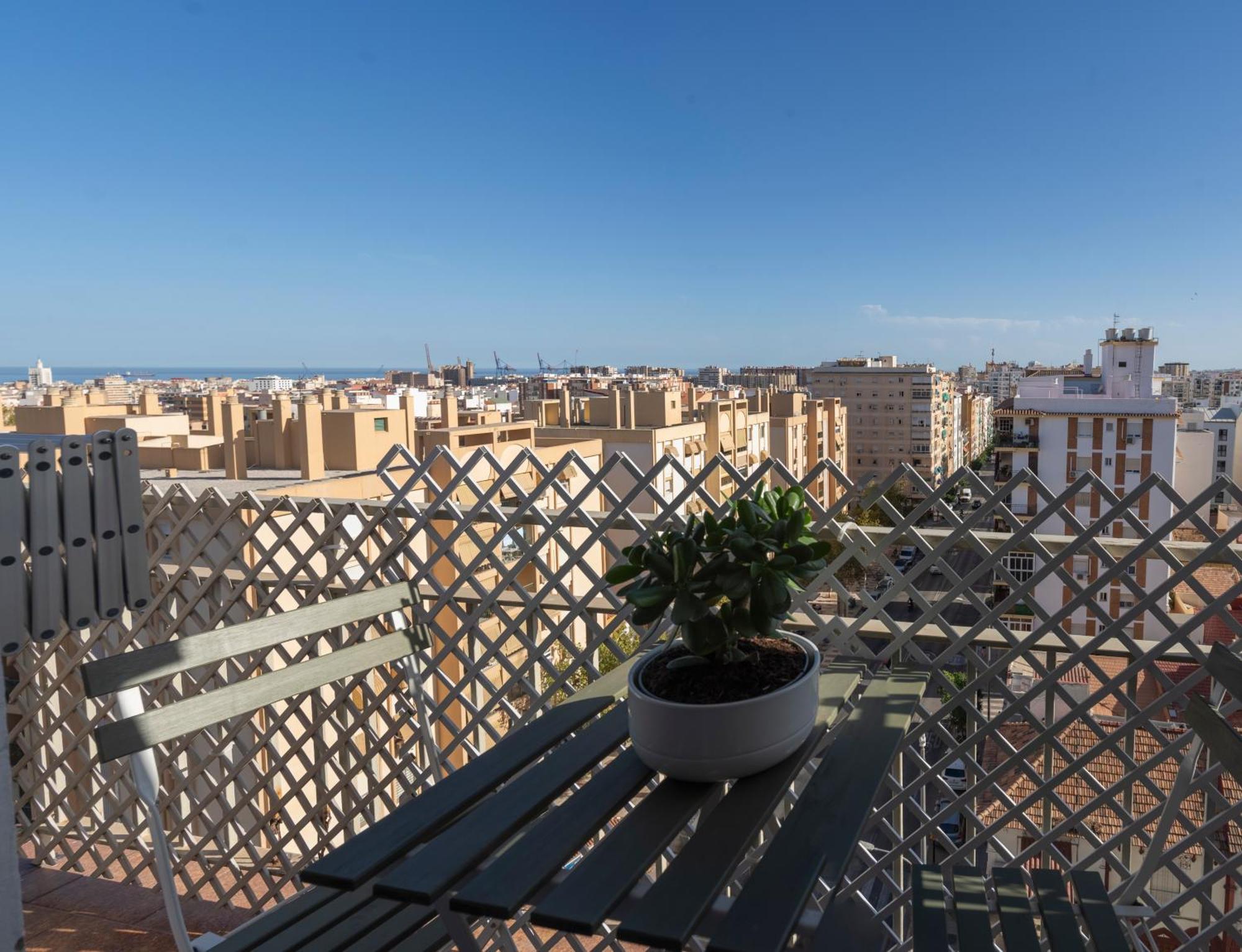 Malaga Center Flat Hospitality Apartment Екстериор снимка